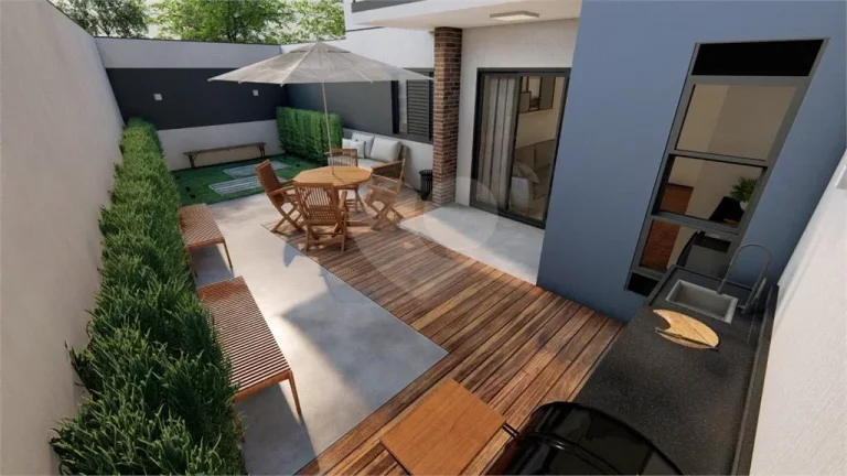 Imagem Apartamento à venda com 2 quartos no condomínio Residencial Odzun, São Paulo - SP