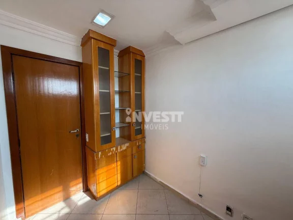 Imagem Apartamento com 4 dormitórios à venda, 112 m² por R$ 490.000,00 - Setor Campinas - Goiânia/GO