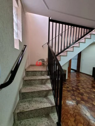Imagem Sobrado à venda 3 Quartos, 2 Vagas, 187M², Campestre, Santo André - SP