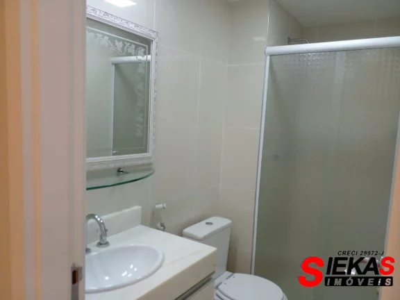 Imagem Venda de Apartamento Impecável na Vila Regente Feijó, São Paulo - 1 Quarto, 1 Sala, 1 Banheiro, 1 Vaga - 40m².
