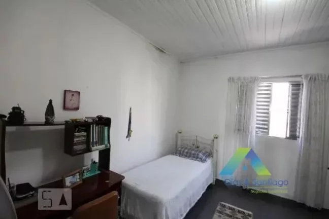 Imagem Casa Sobrado 2 quartos e Garagem.