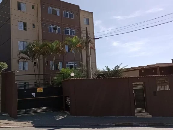 Imagem Apartamento com 2 dormitórios à venda, 58 m² por R$ 270.000,00 - Vila Gonçalves - Poá/SP
