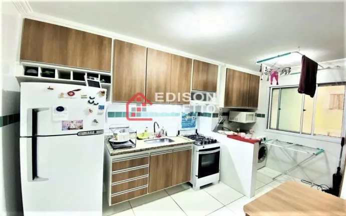 Imagem Pronto para Morar - Apartamento com elevador à venda em Piracicaba no Condomínio Villagio Di Toscana 1