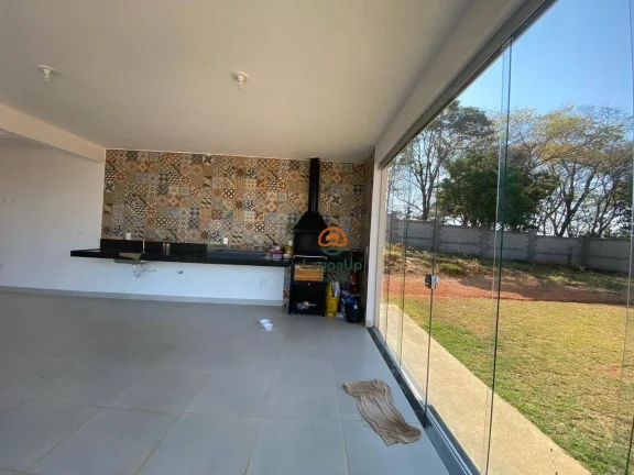 Imagem Casa com 4 dormitórios à venda, 235 m² por R$ 2.100.000,00 - Condomínio Monte Ville - Lagoa Santa/MG