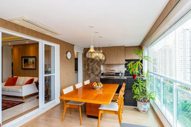 Imagem Apartamento Quartier Campo Belo pronto para morar