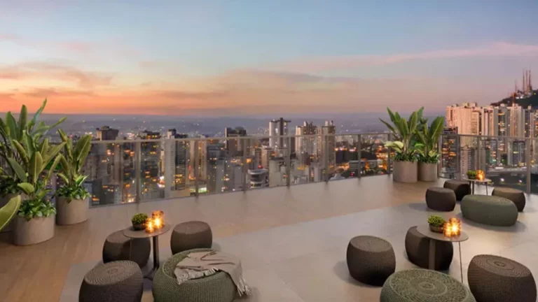 Imagem Apartamentos a venda com 1 ou 2 suítes - Madison Square no Vila Castela em Nova Lima