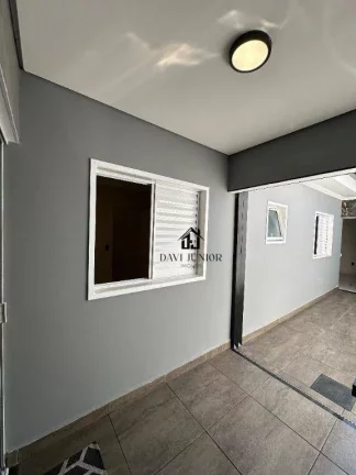 Imagem Casa com 3 dormitórios à venda, 114 m² por R$ 450.000 - Jardim Maria Antônia Prado - Sorocaba/SP