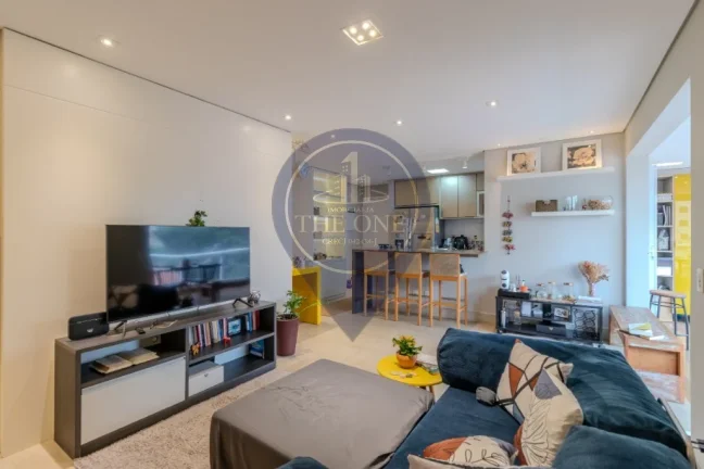 Imagem Apartamento de 2 quartos com suíte e 2 vagas na Vila Mariana, São Paulo-SP: completo e pronto para morar!