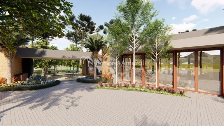 Imagem O Residencial Lírios, em Paulínia, oferece uma oportunidade única para quem busca construir a cas...