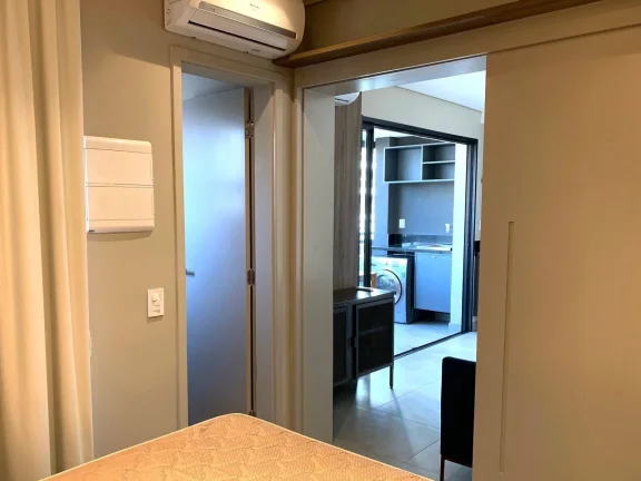 Imagem Apartamento para Locação em Pinheiros - 35M², 1 Dorm, 1 Vaga, Mobiliado.