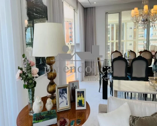 Imagem Alto da Lapa, 4 suites, 3 salas, 6 vagas , 366 m², varanda gourmet, lazer completo, vista espetacul