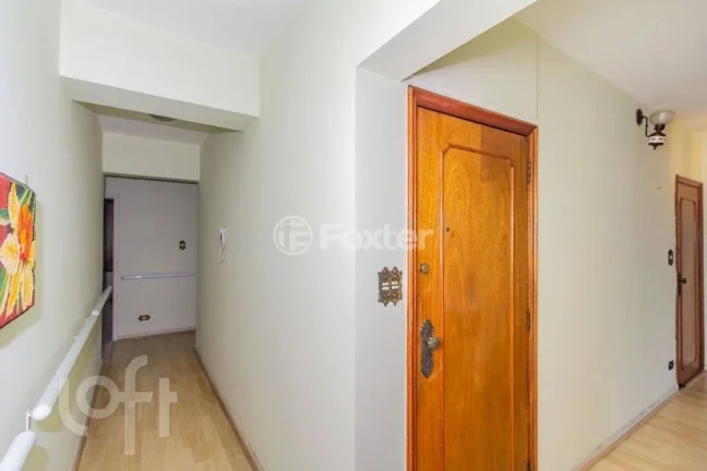 Imagem Apartamento Alto da Mooca - 126M², 3 Dorms, 1 Vaga, Armários.