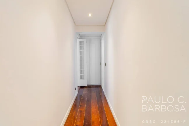Imagem Al. Itú Venda - 3 Dormitórios (1 Suíte) - 2 Vagas - 106m²