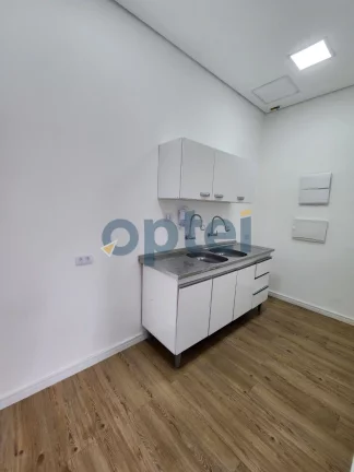Imagem LOJA pronta de 72 M² com 1 vaga para visitante no Jurubatuba empresarial- CENTRO - SÃO BERNARDO DO CAMPO/SP