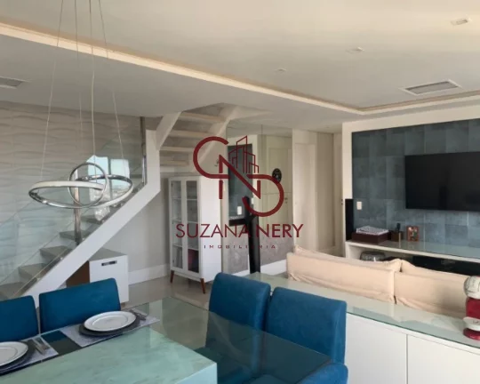 Imagem COBERTURA NO CONDOMÍNIO CLUB L'ACQUA EM NATAL