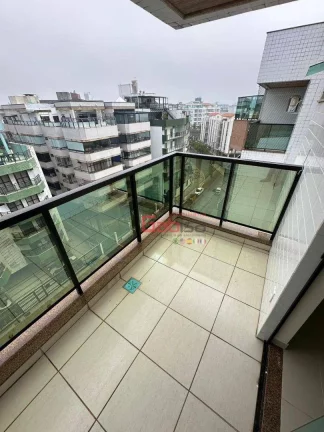 Imagem Cobertura com 5 dormitórios para alugar, 240 m² por R$ 12.000,00/mês - Algodoal - Cabo Frio/RJ