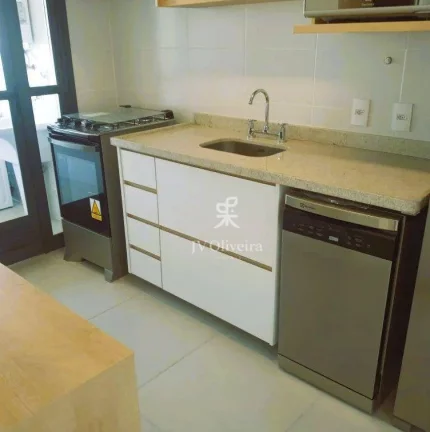 Imagem Apartamento com 3 dormitórios à venda, 98 m²- Pinheiros - São Paulo/SP