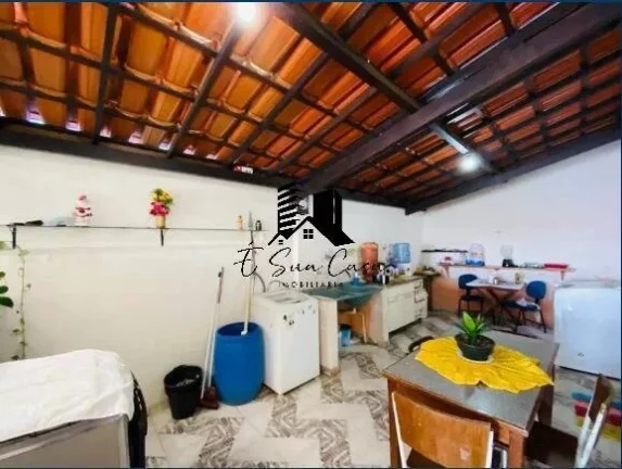 Imagem Casa à venda 3 quartos Bairro Eldorado - Contagem/MG