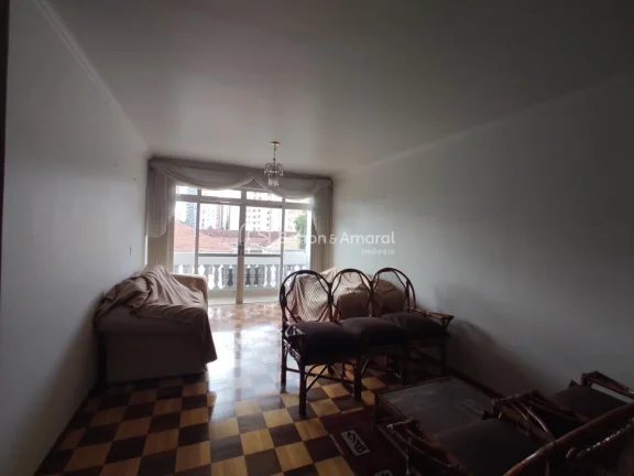 Imagem Amplo apartamento com 3 quartos, sendo 1 suíte, sala com 2 ambientes, cozinha planejada, área de s...