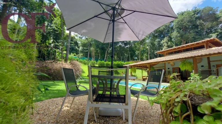 Imagem Casa de alto padrão - 4 Suítes - 5.000m² - Fazenda Campo Verde - Jundiaí/SP