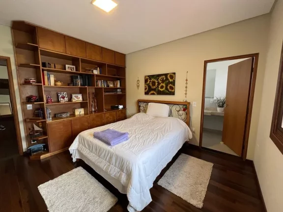 Imagem Sobrado com 4 dormitórios à venda, 380 m² por R$ 3.240.000,00 - Condomínio Residencial Monte Carlo - São José dos Campos/SP