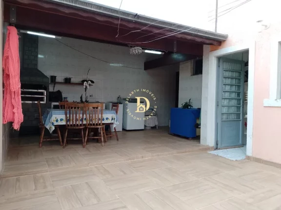 Imagem Sobrado - 4 dormitórios - Jardim das Flores - SJCampos - 230m²