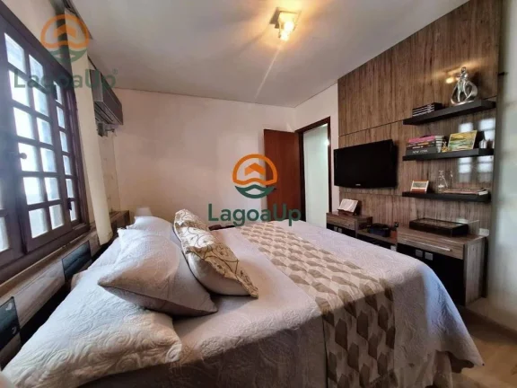 Imagem Casa com 3 dormitórios à venda, 238 m² por R$ 1.500.000,00 - Bela Vista - Lagoa Santa/MG