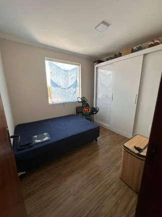 Imagem Apartamento com 2 dormitórios à venda, 52 m² por R$ 330.000,00 - Lundceia - Lagoa Santa/MG