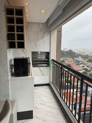 Imagem Apartamento com 2 dormitórios à venda, 60 m² por R$ 605.000,00 - Jardim Bom Clima - Guarulhos/SP