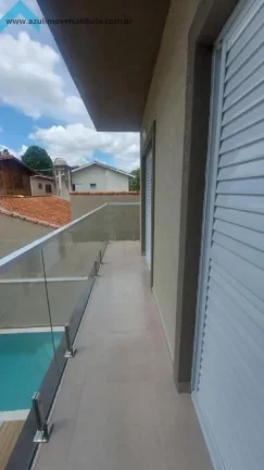 Imagem Casa para Venda em Atibaia, Jardim Paulista, 3 dormitórios, 1 suíte, 3 banheiros, 2 vagas