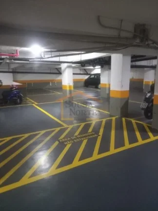 Imagem Apartamento 1 dormitÃ³rio, sala ampla com varanda, cozinha com armÃ¡rios, banheiro com chuveiro a gÃ...