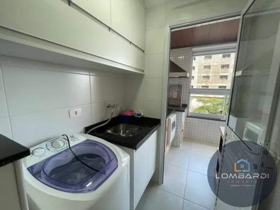 Imagem Apartamento na Praia das Toninhas
