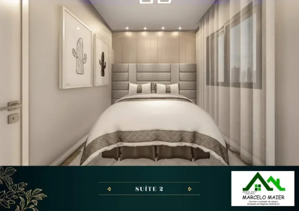 Imagem Apartamentos em Balneário Camboriú, colado da praia