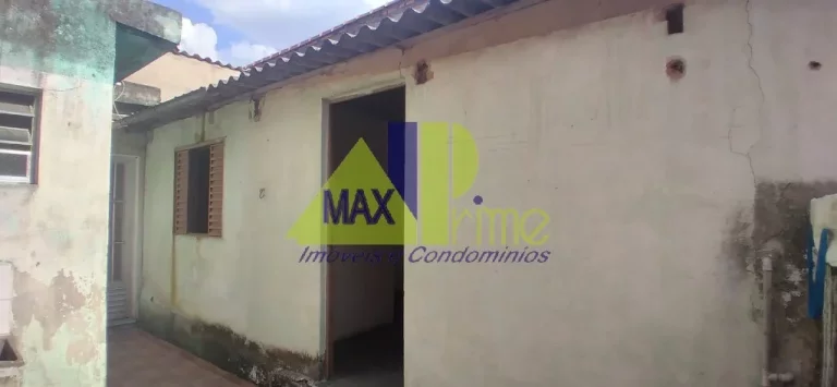 Imagem Imperdível: Casa à venda na Vila Jacuí, São Paulo-SP, com 2 quartos, sala, 1 vaga de garagem e 350m² de área!