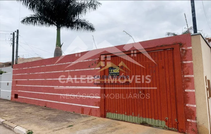 Imagem Casa Estilo Chácara Na Centro Urbano à venda na Vila Doutor Laurindo em Tatuí-SP