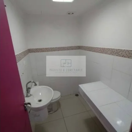 Imagem Casa Comercial em Santo Amaro - São Paulo