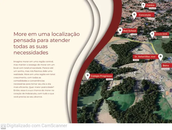 Imagem TERRENO RESIDENCIAL em INDAIATUBA - SP, JARDIM BRÉSCIA