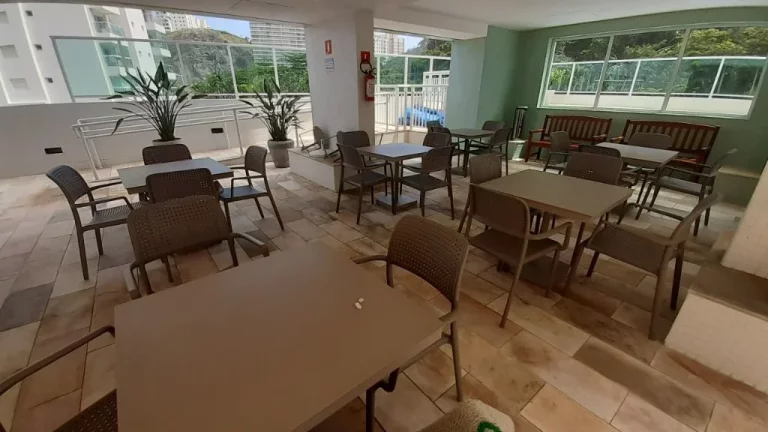 Imagem Apartamento com 3 dormitórios à venda, 117 m² - Enseada - Guarujá/SP