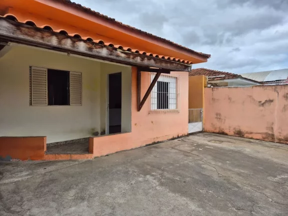 Imagem Casa com 3 dormitórios para alugar, 126 m² por R$ 2.000,00/mês - Jardim Colonial - São José dos Campos/SP