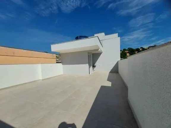 Imagem Apartamento Cobertura Duplex em Belo Horizonte
