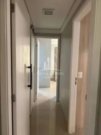 Imagem Apartamento de Alto Padrão de 108m², 3 Dormitórios, sendo 1 suíte, 2 Vagas, 3 Banheiros, Lazer Completo no Melhor Bairro de São Caetano, Jardim Santo Antônio
