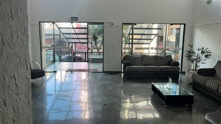 Imagem APARTAMENTO COM 74.43 m² - VILA TUPI - PRAIA GRANDE SP