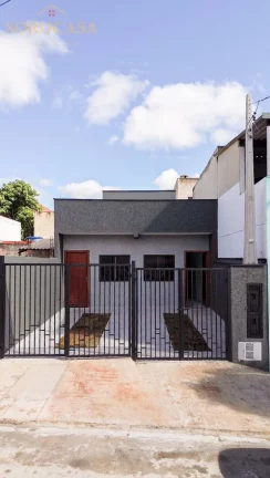 Casa à Venda - 50m² - 2dorm - Jd Alpes - José Gutierrez