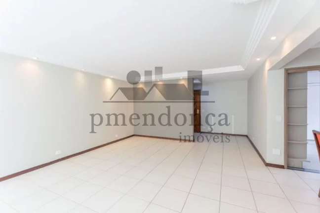 Imagem Ótimo apartamento com 128m² em Perdizes, 3 quartos (1 suíte) e 1 vaga.