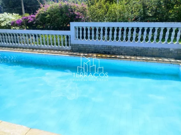 Imagem BELÍSSIMA CHÁCARA ALTO PADRÃO - JARDIM SANTA LÚCIA - CAMPO LIMPO PTA.