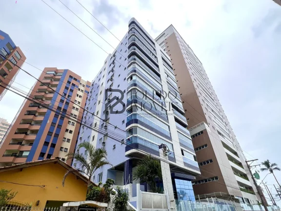 Imagem Apartamento de 1 Dormitório no bairro Aviação - Praia Grande