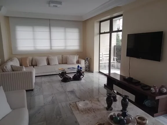 Imagem Apartamento com 4 dormitórios, 230 m² - venda - Pitangueiras - Guarujá/SP