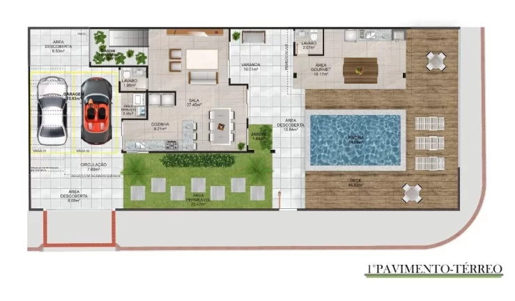 Imagem MARAVILHOSA CASA EM CONSTRUÇÃO - CASA IPÊ - ITAPEBUSSU