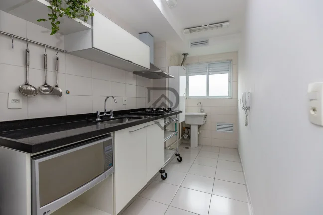 Imagem Apartamento Code Berrini andar alto vista livre