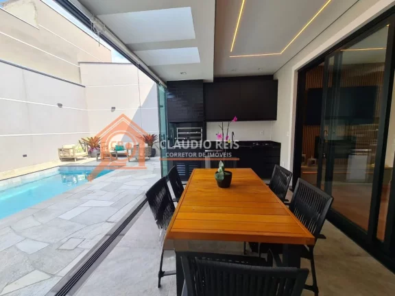 Imagem Sobrado com 4 Quartos à venda, 229m² - Jardim Marajoara